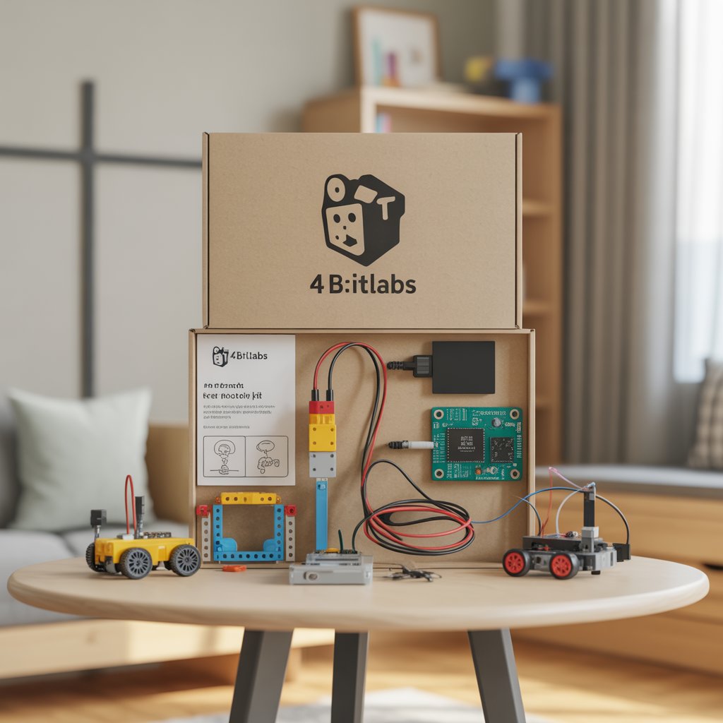 IoT Smart Toy Kit